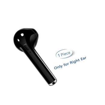 Bluetooth Car Kit I7 In-ear Car Wireless Bluetooth Aux Earphone Single Earbuds Headset With Mic For Iphone Mobile Phone Earpud