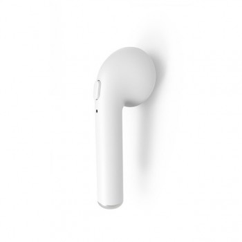 Bluetooth Car Kit I7 In-ear Car Wireless Bluetooth Aux Earphone Single Earbuds Headset With Mic For Iphone Mobile Phone Earpud