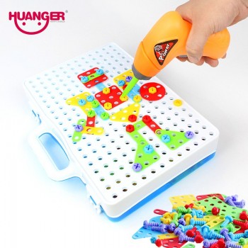 Building amp; Construction Toys Educational Screwing Blocks Screws Toys Kids Drill Screws Take Apart Toys Disassembly Toys For Boys