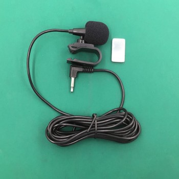 Do Promotion! Newest 3.5mm Car Radio Stereo Microphone Bluetooth Vehicle External Mic for GPS Player Enabled Audio DVD