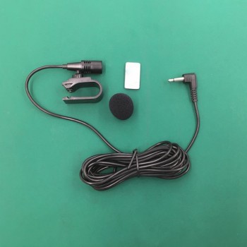 Do Promotion! Newest 3.5mm Car Radio Stereo Microphone Bluetooth Vehicle External Mic for GPS Player Enabled Audio DVD