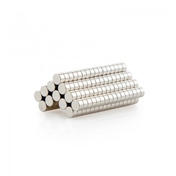 50Pcs 5x3 Super Magnet Blocks  5mm Magnetic  Ndfeb Strong Power Magnets Neo Cube Funny Toys 5mm x 3mm