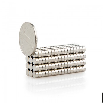 50Pcs 5x3 Super Magnet Blocks  5mm Magnetic  Ndfeb Strong Power Magnets Neo Cube Funny Toys 5mm x 3mm