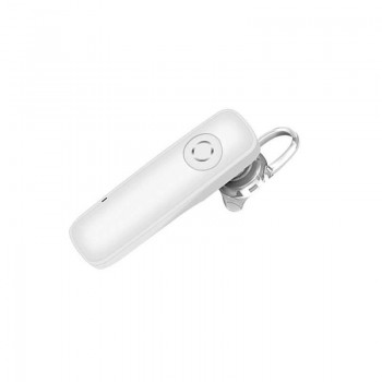 4.1 Car Bluetooth Kit Headset Hands Free Earphone  Phone Calls Voice Control Stereo Music Audio Receiver Driving Earbuds