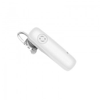 4.1 Car Bluetooth Kit Headset Hands Free Earphone  Phone Calls Voice Control Stereo Music Audio Receiver Driving Earbuds