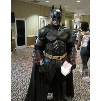 Free To Cut Batman 1:1 Wearable Full Body Armor Clothing EVA Resin Paper Model Collection Cosplay