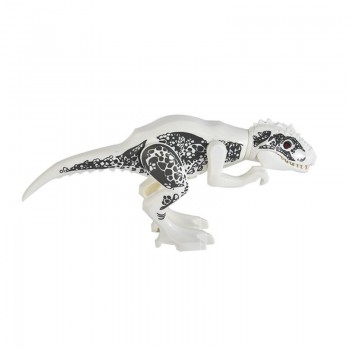 14 Dinosaurs Animal Building Blocks Jurassic Dinosaur Assembling Blocks 14 Bags Creative Gift For Children