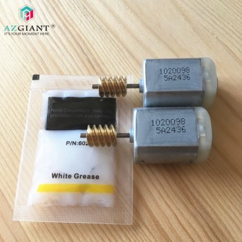 AZGIANT 2pcs/lot Car Door Lock Motor Central Locking Motor For Ford Fusion/Mazda M3 land rover for jaguar volvo S80II KEYLESS GO