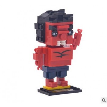 New Brickheadz Legoed Avengers 3 Marvel Infinity War Headz Super Heroes Building Blocks Iron Man Aquaman Hulk Toys for Children