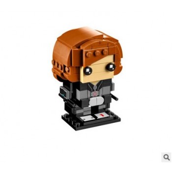 New Brickheadz Legoed Avengers 3 Marvel Infinity War Headz Super Heroes Building Blocks Iron Man Aquaman Hulk Toys for Children