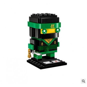 New Brickheadz Legoed Avengers 3 Marvel Infinity War Headz Super Heroes Building Blocks Iron Man Aquaman Hulk Toys for Children