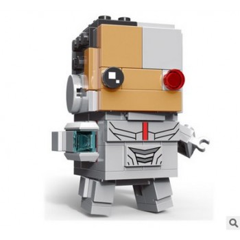 New Brickheadz Legoed Avengers 3 Marvel Infinity War Headz Super Heroes Building Blocks Iron Man Aquaman Hulk Toys for Children