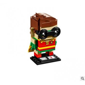 New Brickheadz Legoed Avengers 3 Marvel Infinity War Headz Super Heroes Building Blocks Iron Man Aquaman Hulk Toys for Children
