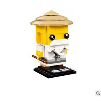New Brickheadz Legoed Avengers 3 Marvel Infinity War Headz Super Heroes Building Blocks Iron Man Aquaman Hulk Toys for Children