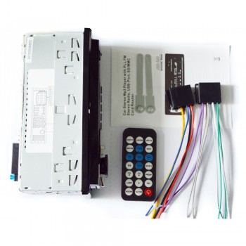 autoradio 1 din car radio JSD-520 car stereo bluetooth audio mp3 recorder usb sd aux input oto teypleri auto radio car player