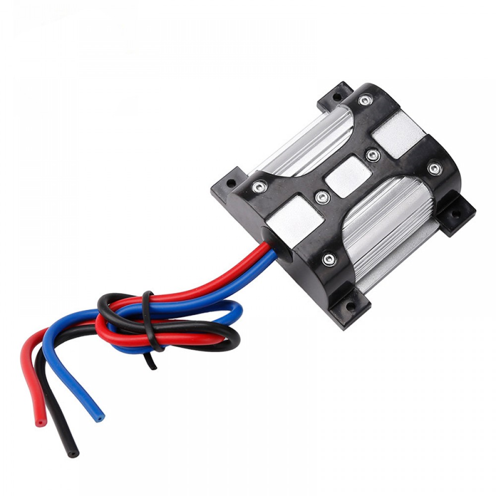 New Electric car Audio Noise suppressor Car Stereo 10AMP Noise Filter Removal Alarm Fitters Power capacitor ground loop isolator