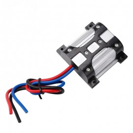 New Electric car Audio Noise suppressor Car Stereo 10AMP Noise Filter Removal Alarm Fitters Power capacitor ground loop isolator