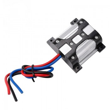 New Electric car Audio Noise suppressor Car Stereo 10AMP Noise Filter Removal Alarm Fitters Power capacitor ground loop isolator