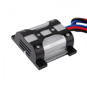 New Electric car Audio Noise suppressor Car Stereo 10AMP Noise Filter Removal Alarm Fitters Power capacitor ground loop isolator