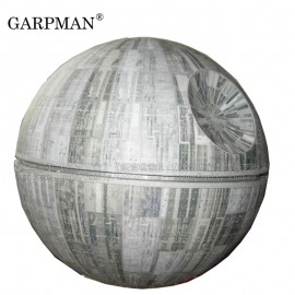 Dead Star 3D Paper Model Without Instructions Star Wars Orbital Battle Space Station 7844