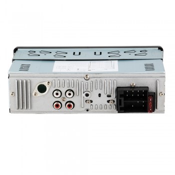 LaBo Car Radio 1din Autoradio Aux Input Receiver Bluetooth Stereo Radio MP3 Multimedia Player Support FM/MP3/WMA/USB/SD Card