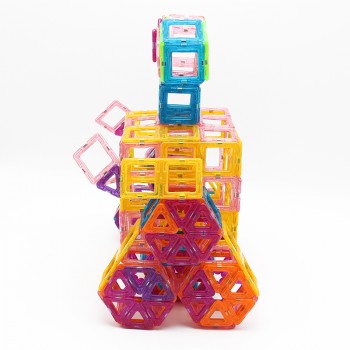 MylitDear 2017 245pcs Mini Magnetic Blocks Educational Construction Set Models amp; Building Toy ABS Magnet Designer Kids Gift
