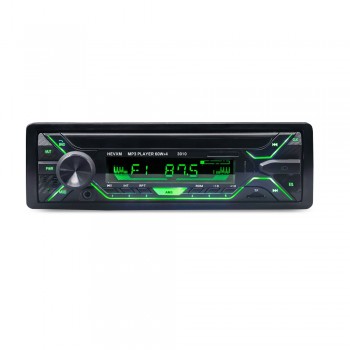 LaBo Car Radio Stereo Player Bluetooth Phone AUX-IN MP3 FM/USB/1 Din/remote control 12V Car Audio Auto 2018 Sale New
