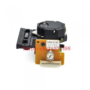Free shipping KSS-213C KSS213C KSS-213B KSS213B Raido CD Player Laser Lens Optical Pick-ups Bloc Optique