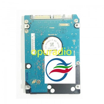 MK1032GSX 100GB SATA Disk drive same MK1060GSC HDD2G32 E ZK01 DC+5V 1.4A For Car HDD navigation systems made in Japan 2PCS/LOT