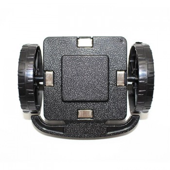 1 pcs Magnetic Building Big Size Magnetic Designer DIY Magnetic Designer Construction 3D Magnet Toys For Children