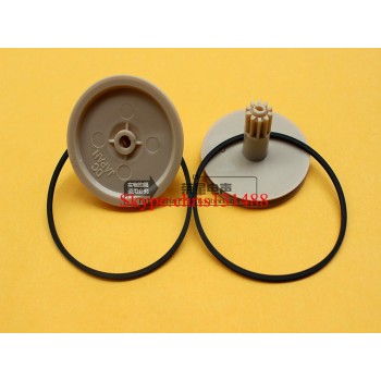 100% Brand new original CDM9 CDM-9 M9 Optical pickup Laser lens gear with belt for Marantz CDM-9 ( JAPAN) CDM 9 CD-930 10pcs