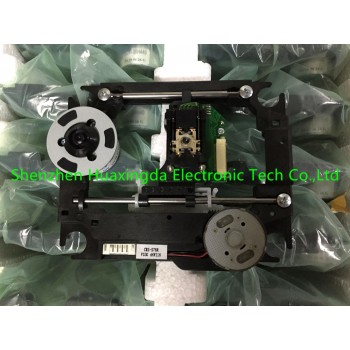 Free post 100% original new Pickups SOH-DL6 with plastic mech CMS-S76 (dl6 ccm) Optical pick up CMS-S76R for DVD Laser Lens S76R