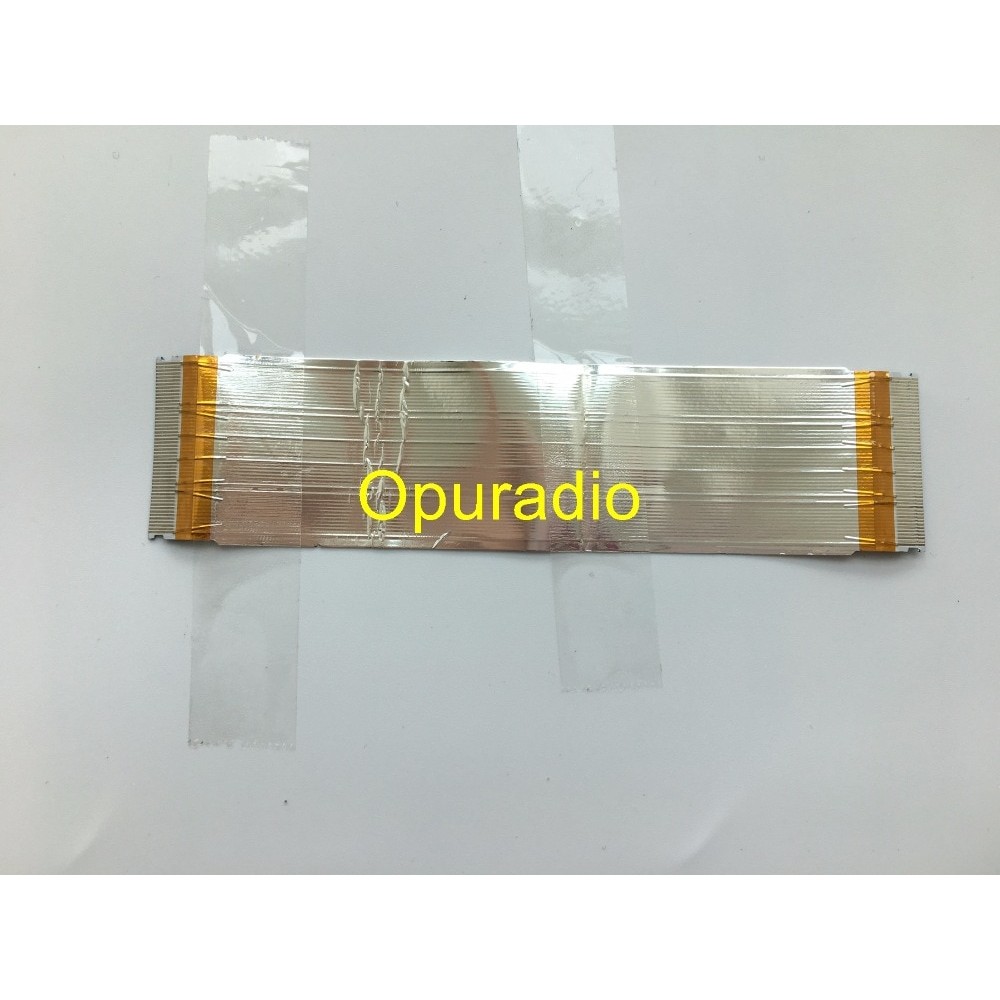 Free shipping Flexible Printed Circuits FPC cable for VW RNS510 dvd and screen Display cable car audio voice navigation