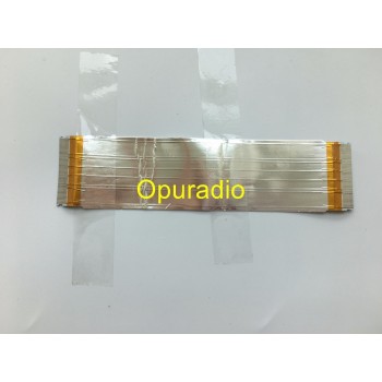Free shipping Flexible Printed Circuits FPC cable for VW RNS510 dvd and screen Display cable car audio voice navigation