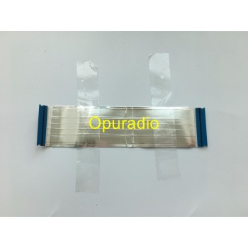Free shipping Flexible Printed Circuits FPC cable for VW RNS510 dvd and screen Display cable car audio voice navigation