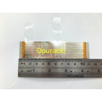 Free shipping Flexible Printed Circuits FPC cable for VW RNS510 dvd and screen Display cable car audio voice navigation