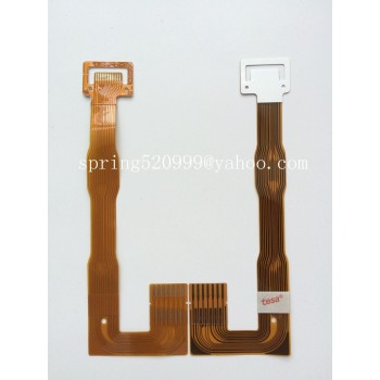 Free shipping New J84-0121-12 flex cable For CAR AUDIO KDC-9090R KDCV-6090R KDCM-9021 KDCPSW-9521 2PCS/LOT