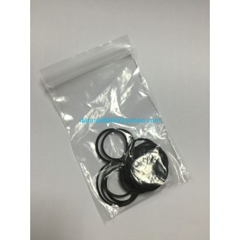 FREE post 2bag 20pcs/bag DVD CD VCD Transmission belt all size folded lenth 2.5-5.5cm thickness 1.2mm rubber belt drive strap