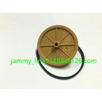 100% Brand new original CDM4 CDM-4 M4 Optical pickup Laser lens gear with belt for Marantz CD CDM4 gear CDM-4 gear M4 gear 5PCS