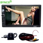 2 din Car Radio 7 HD Autoradio Multimedia Player 2DIN Auto audio Car Stereo MP5 Bluetooth USB TF FM Rear View Camera