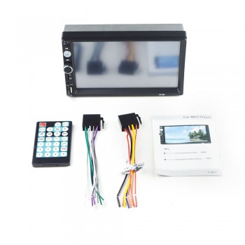 2din radio car 7 inch autoradio Bluetooth car audio 2 din touch screen car radio mirror link car stereo support steering control
