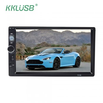 2din radio car 7 inch autoradio Bluetooth car audio 2 din touch screen car radio mirror link car stereo support steering control