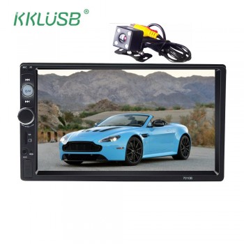 2din radio car 7 inch autoradio Bluetooth car audio 2 din touch screen car radio mirror link car stereo support steering control