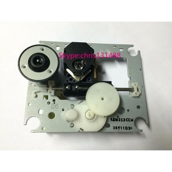 100% New KSS-213C mechanism KSM-213CCM Optical Pickup KSM213CCM laser head KSS 213C / KSS213C / KSS-213CCM free shipping