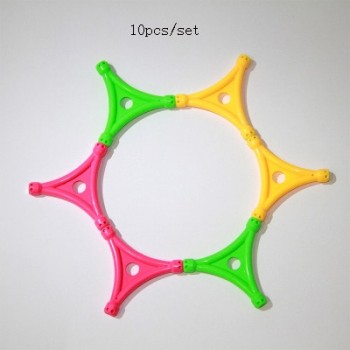 Creative Magnetic Design Blocks Bar Mini Metal Bead Stick Balls Geometric Figure Construction Kit Toys For Kid Intelligence Gift
