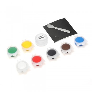 Liquid Skin Leather Auto Car Seat Sofa Coats Holes Scratch Cracks Rips No Heat Liquid Leather Vinyl Repair Kit Repair Tool