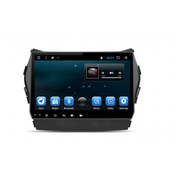 android 6.0 car dvd player For Hyundai Santa FE IX45 2013 2014 2015 2016 2017 stereo car radio gps navigation