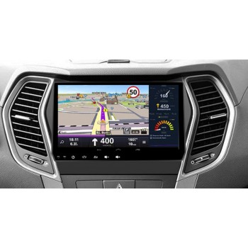 android 6.0 car dvd player For Hyundai Santa FE IX45 2013 2014 2015 2016 2017 stereo car radio gps navigation