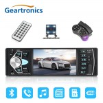 4022D Car Audio Bluetooth Handsfree Car Radio 4.1inch HD large Screen USB/AUX Steering Wheel Control Video Playback Autoraido