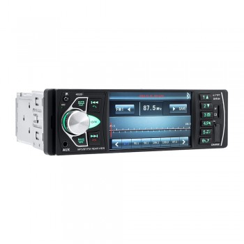 4022D Car Audio Bluetooth Handsfree Car Radio 4.1inch HD large Screen USB/AUX Steering Wheel Control Video Playback Autoraido